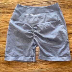 Alphalete amplify shorts